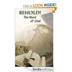 Behold The Word of God Kyle Butt  Kindle Store