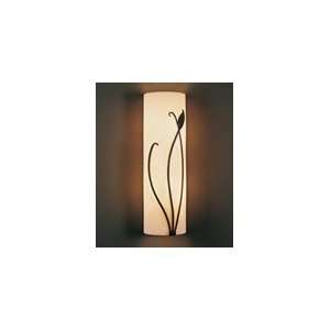  Sconce Leaf Left with Alab by Hubbardton Forge   205772R 