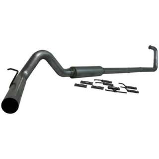 MBRP 4 Turbo Back Exhaust 03 07 Ford Powerstroke 6.0L Diesel S6212P 