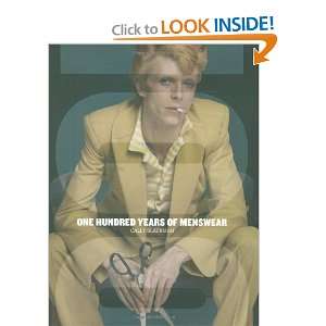 One Hundred Years of Menswear [Paperback] Cally Blackman Books