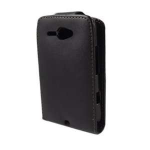   Leather Protective Phone Case for HTC Chacha G16 A810e Electronics