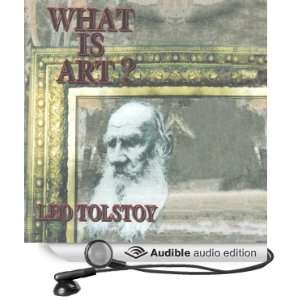   Art? (Audible Audio Edition) Leo Tolstoy, Geoffrey Blaisdell Books