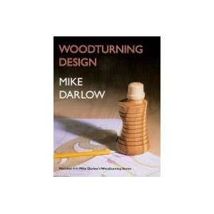  Woodturning Design by Mike Darlow