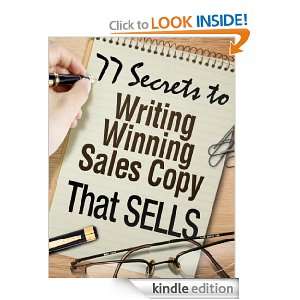 77 Secrets to Writing Winning Sales Copy That Sells Robert Murry 