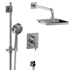 Riobel Tub Shower PATQ69L Pressure Balance Shower With Diverter And 