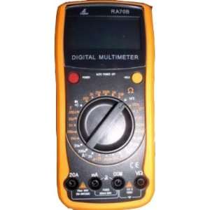  DIGITAL MULTIMETER, CAPACITANCE, RA70B Electronics