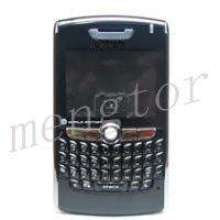  273BK Housing Cover For BlackBerry 8800/8820/8830 Black(World Edition