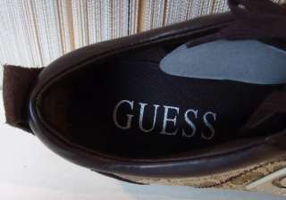 Logoed shoes Guess # fm3astfal12 n° 40 41 42 43 44 45  