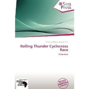   Cyclocross Race (9786138875505) Blossom Meghan Jessalyn Books
