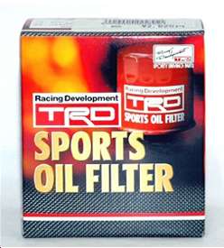 TRD Sports Oil Filter Toyota Lexus All Models  