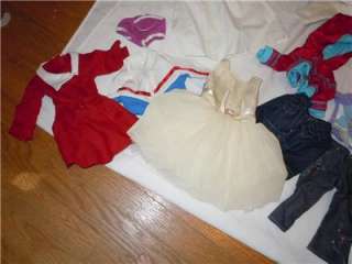Authentic American Girl Doll Clothes Lot  