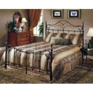  Bennett Bed   Queen Furniture & Decor