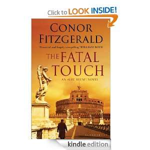 The Fatal Touch An Alec Blume Novel (Commissario Alec Blume 2) Conor 