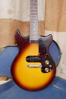 1964 Epiphone Olympic Gibson Melody Maker Vintage  
