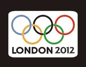 2012 LONDON Olympics Decal Sticker 2 #13  