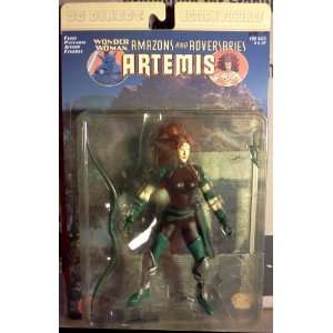    Artemis  Wonder Woman s and Adversaries Toys & Games