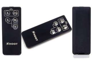 RC 1 remote control for canon 500D 450D 400D 350D etc.  