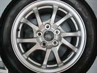 Four 2012 Toyota Prius V Factory 16 Wheels Tires OEM Rims 5x4.5 Camry 