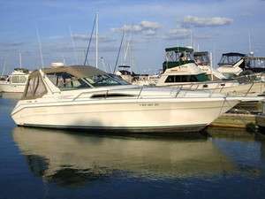 1992 Sea Ray 330 Sundancer   Well Maintained, Well Kept, Great Deal 