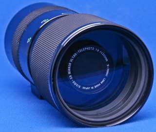 Sigma XQ Mirror Telephoto 500mm f/8 Nikon, Canon, Sony  