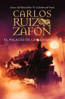  by Carlos Ruiz Zafon, HarperCollins Publishers  Paperback, Hardcover