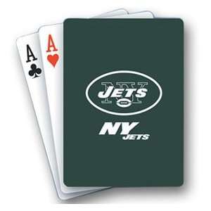  New York Jets Playing Cards Toys & Games