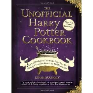   Recipes for Muggles and Wizards [Hardcover] Dinah Bucholz Books