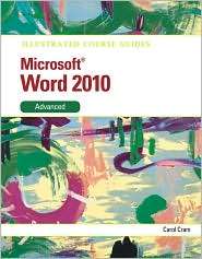   2010 Advanced, (0538748354), Carol Cram, Textbooks   
