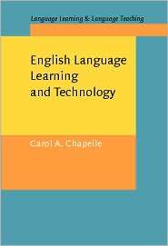   Vol. 7), (1588114481), Carol A. Chapelle, Textbooks   