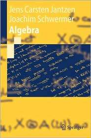 Algebra, (3540213805), Jens Carsten Jantzen, Textbooks   Barnes 