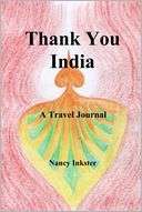 Thank You India A Travel Nancy Inkster