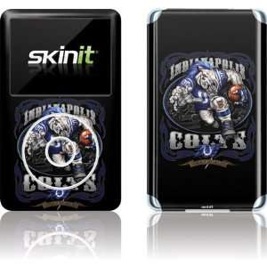  Indianapolis Colts Running Back skin for iPod Classic (6th 