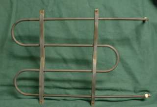 This is for a Black Angus Rotisserie / Broiler Heating Element, that 