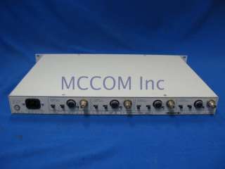 This auction is for a Vega RMT 14 Multi Channel Transmitter that was 