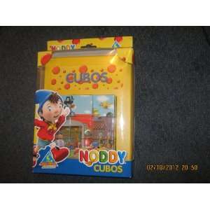  Noddy Block Puzzle Toys & Games