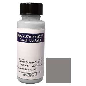  2 Oz. Bottle of Wolfram Gray Metallic Touch Up Paint for 