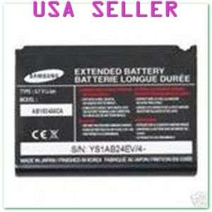 OEM Battery AB103450CA SAMSUNG BLACKJACK I607 EPIX I907  