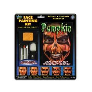  Pumpkin Face Painting Kit Toys & Games