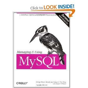    Managing and Using MySQL (2nd Edition) [Paperback] Tim King Books