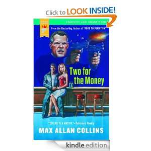 Two for the Money (Hard Case Crime) Max Allan Collins  