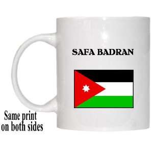  Jordan   SAFA BADRAN Mug 