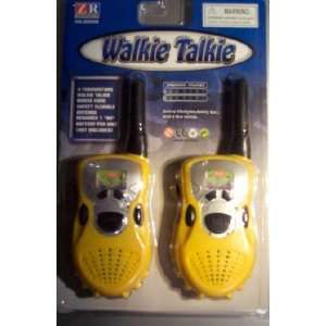  Walkie Talkie Toys & Games