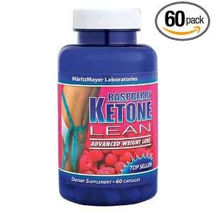  Raspberry Ketone Lean Advanced Weight Loss Supplement with 