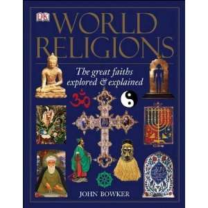  World Religions (text only) by J. Bowker Author   Author  Books