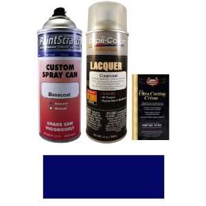 12.5 Oz. Windsor Blue Spray Can Paint Kit for 1986 Jaguar 