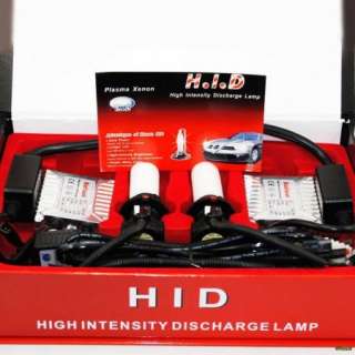 Hi/Low Slim Dual Beam HID Bi Xenon Kit H4 H13 9004 9007  