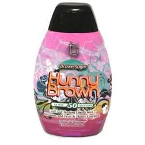   2009 Brown Sugar Hunny Brown Tanning Lotion   Tan Incorporated Beauty