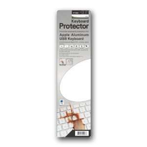   Keyboard Protector for Apple Aluminum USB Keyboard  1 Piece