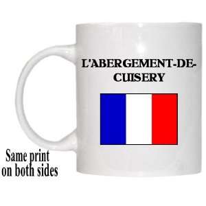  France   LABERGEMENT DE CUISERY Mug 