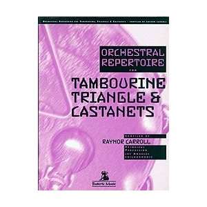  Orchestral Repertoire Tambourine Musical Instruments